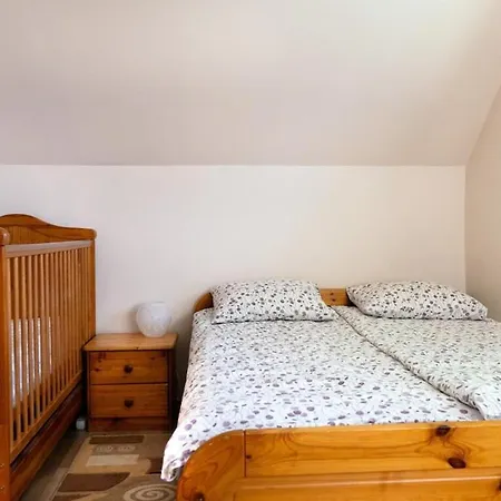 Hoforras Apartment Hajdunanas